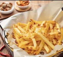 Light French Fries