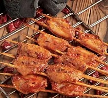 Grilled Chicken Wings
