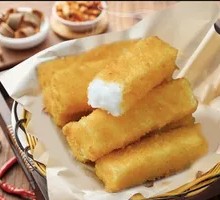 Fried Yogurt