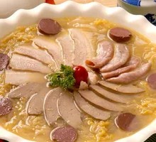 Pork Killing Dish