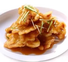 Sweet and Sour Pork