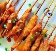 Chicken Skewers