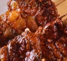 Caramelized Beef Kidney
