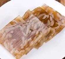 Pork Skin Jelly