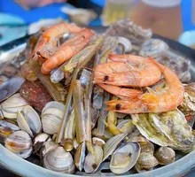 Seafood Platter