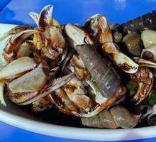 Secret-Recipe Warty Snail