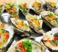 Grilled Oysters