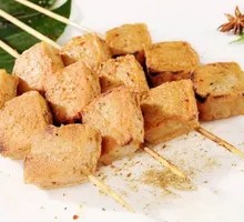 Fish tofu
