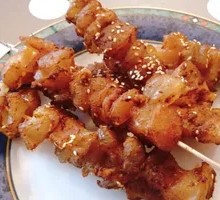 Roasted Beef Tendon