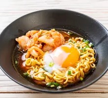 Kimchi Ramen