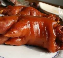 Pig's trotter