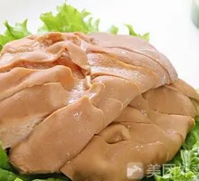 Pig's stomach
