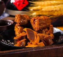 Spicy Duck Neck