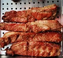 Charcoal-grilled Pork Belly