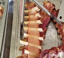 Grilled Spare Ribs