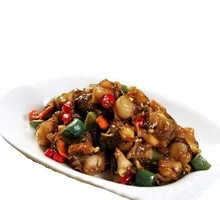 Sautéed Scallop with Sauce