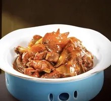 Special Rural Vermicelli Stir-Fried Chicken