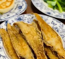 Crispy Tongue Fish