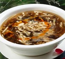 Oil Stick Sour Spicy Soup