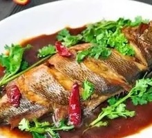 Stir-Fried Yellow Croaker