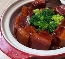 Classic Braised Pork Belly