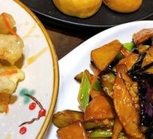 Three Fresh Ingredients Stir-Fry