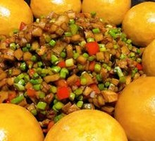 Yimeng Stir-Fry