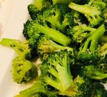 Garlic Broccoli