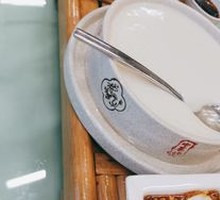 Mountain Spring Water Homemade Tofu