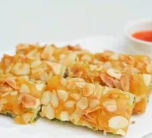杏香脆皮小塘菜