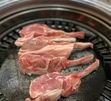 Grilled Lamb Ribs