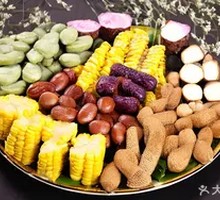 Abundant Grains Feast