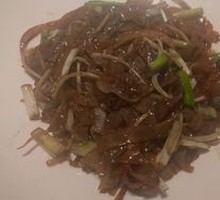 Dry-Fried Beef Rice Noodles