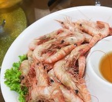 Salted Water Shrimp