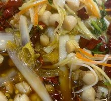 Oil-Braised Scallops