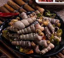 Spicy Drunk Snail Stir-fry
