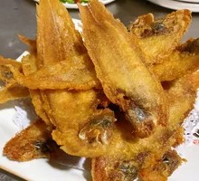 Fried Tongue Fish