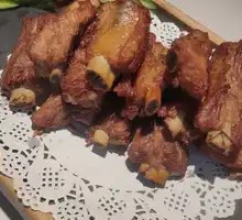 Crispy Spare Ribs