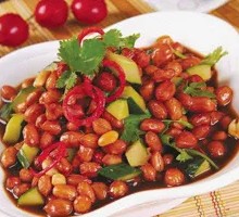 Vinegar Peanuts