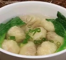 Hong Kong-style Wonton