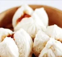 Honey-glazed BBQ Pork Buns
