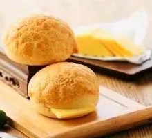Ice Fire Pineapple Bun