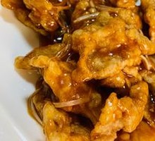 Sweet and Sour Pork