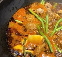 Braised Pork Ribs