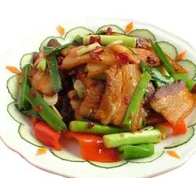 Twice-Cooked Pork