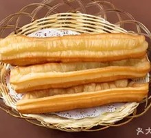 Crispy Fried Dough Stick