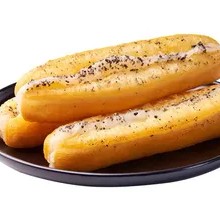 Soybean Flour Dumpling Wrapped in Fried Dough