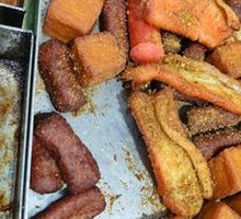 Mixed Dumpling Platter