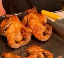 Braised Chicken