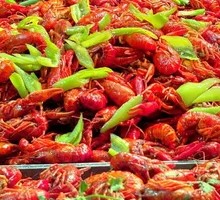 Spicy Crawfish